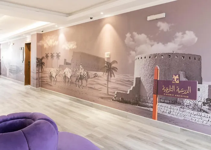 Dara Qurtubah Hotel