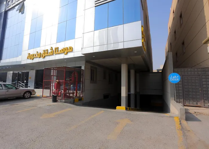 Hosta Serviced Apartments Al Malqa
