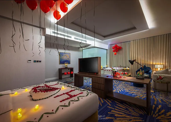 Novo Hotel Riyadh فندق نوفو الرياض