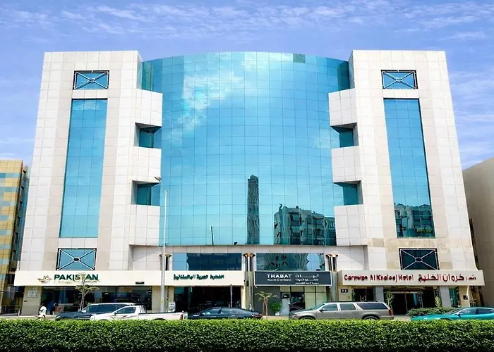 Carawan Al Khaleej Hotel Olaya